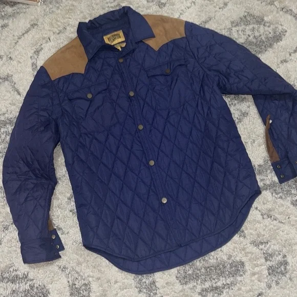 Billionaire Boys Club Shirt Jacket Shacket M